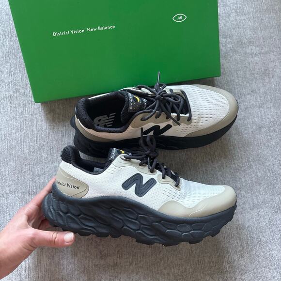 New Balance Shoes - New Balance x District Vision Fresh Foam X More Trail v3 Sneakers